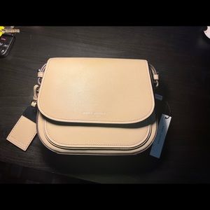 MARC JACOBS BEIGE SMALL PURSE